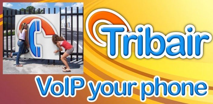 Tribair VOIP your phone 3 16 Android APK Aptoide 