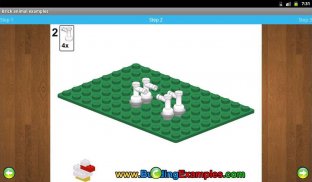 Brick animal examples screenshot 10