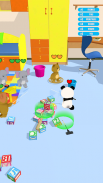 Toys Fight! Bears and Rabbits screenshot 1