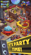 Party Clicker — Idle Nightclub Game screenshot 9