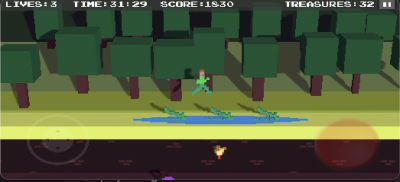 Pitfall 2600 screenshot 5