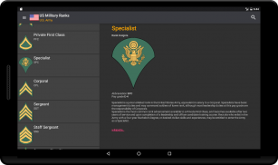 US military ranks screenshot 9