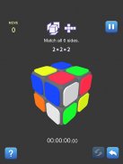 Rubiks Riddle Cube Solver screenshot 1