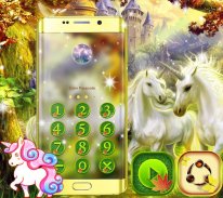 Unicorn Launcher Theme screenshot 2