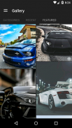 Cars Wallpapers screenshot 1