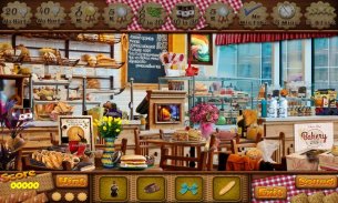 Bakery New Free Hidden Objects screenshot 0