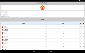 Fussball Live screenshot 3