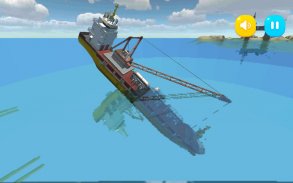 Titanico Ship Sim screenshot 7