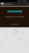 Sim Card Unlocker - simulator screenshot 4