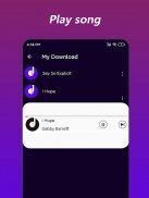 Music Downloader & Mp3 Downloa screenshot 13