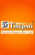 Shree Tirupati Courier screenshot 7