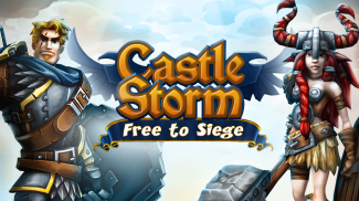 CastleStorm - Free to Siege screenshot 0