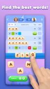 Wordzee! - Social Word Game screenshot 1