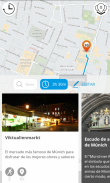 Múnich Premium | JiTT guía turística y planificador de la visita con mapas offline screenshot 11