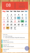 Kalender Jawa screenshot 3