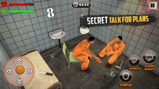 Grand Prison Survival Escape: Jailbreak screenshot 3