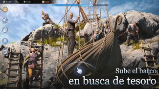 Vikingard: Mar de aventuras screenshot 1