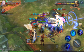 Heroes of Chaos - SEA screenshot 4