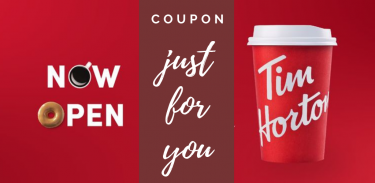 Coupons for Tim Hortons Delivery & Promo Codes screenshot 3