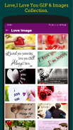 Love Smileys GIF Stickers & Emoticons screenshot 8