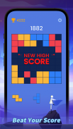 Block Journey - Puzzle-Spiel screenshot 1