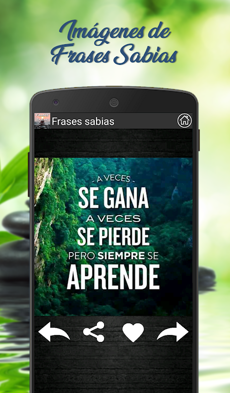 Imagenes de frases sabias - Descargar APK para Android | Aptoide