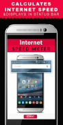 Internet Speed Meter screenshot 4