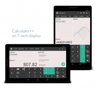 Calculator ++ screenshot 7