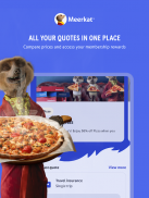 Compare the Market: Meerkat screenshot 5