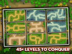 Tower Defense - King of Legend screenshot 3