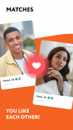 Mamba Dating App: Make friends screenshot 0