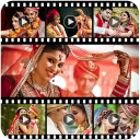 Marriage Video Maker With Song