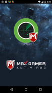 MAX GAMER ANTIVÍRUS para Gamer screenshot 3