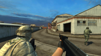 FZ: Gun Shooting Games FPS 3D screenshot 4