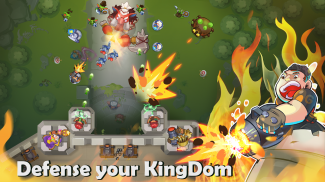 Raid Royal 2: TD Battles screenshot 0