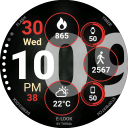 Huge Watch Face Icon