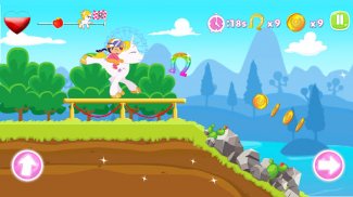 Pony Ride With Obstacles screenshot 1