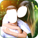 Natural Couple Photo Suit Editor