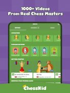 Chess for Kids - Play & Learn screenshot 1