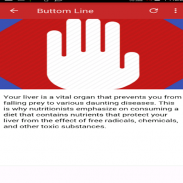 Superfoods For Healthy Liver screenshot 3