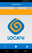Loca FM screenshot 0