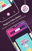 Video Editor - PK Master screenshot 1