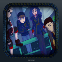 wallpaper for descendants full hd