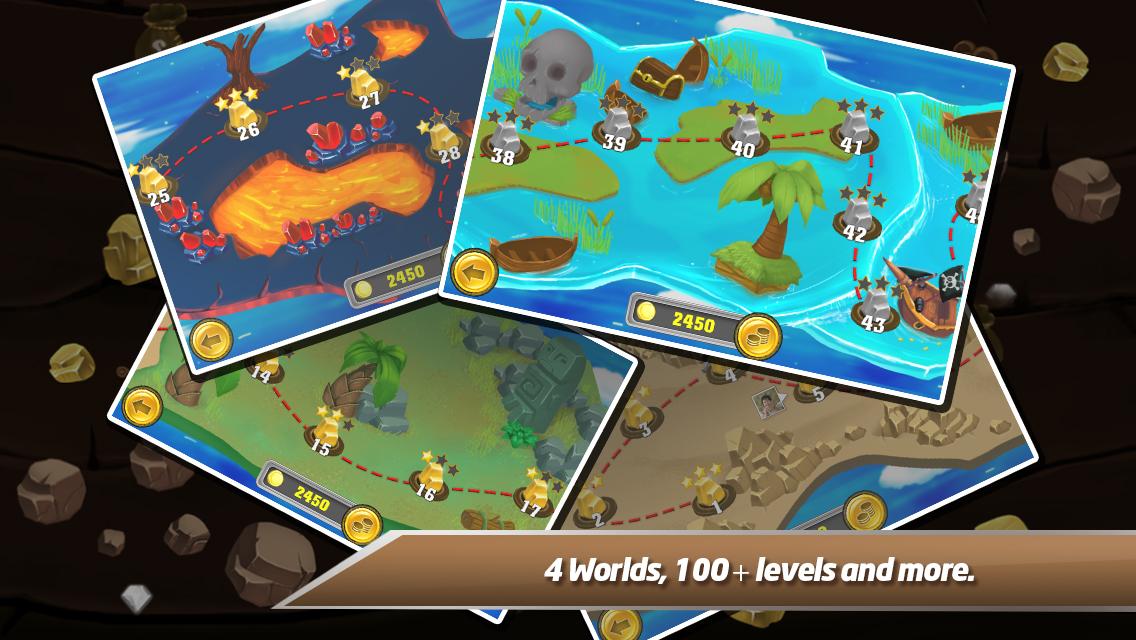 Gold Miner Adventure - APK Download for Android