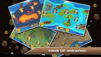 Gold Miner Adventure screenshot 1