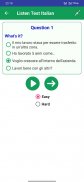 Learn Italian Language Offline screenshot 14