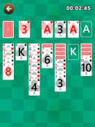 Solitaire-Klondike : CardGame screenshot 1