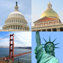 US Cities and State Capitol Buildings Quiz