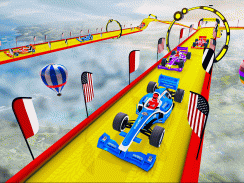 Formula Car Racing 3d Games screenshot 1