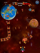 Space shooter chèn đồng xu screenshot 3
